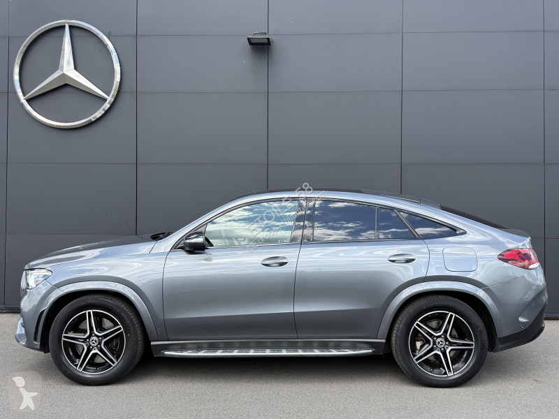Mercedes GLE Coupé 350 de 9G-Tronic 4Matic...