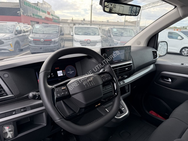 Haszongépjármű Fiat SCUDO FG NEUF: XL DIESEL...