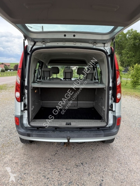 Véhicule utilitaire Renault KANGOO II 1.6 90CH...