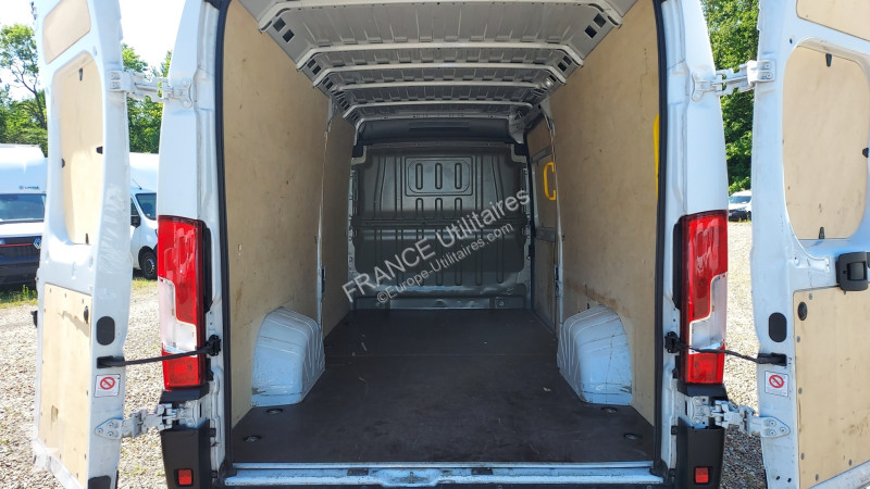 Véhicule utilitaire Fiat DUCATO FG XLH2 3.5...