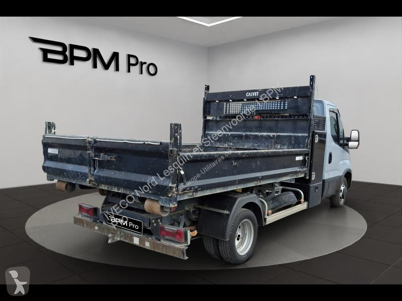 Véhicule utilitaire Iveco CCb 35C16 D Empt 4100...