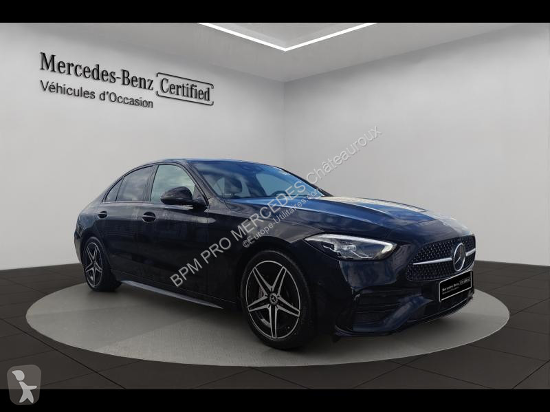 Veicolo commerciale Mercedes 220 d 197ch AMG Line