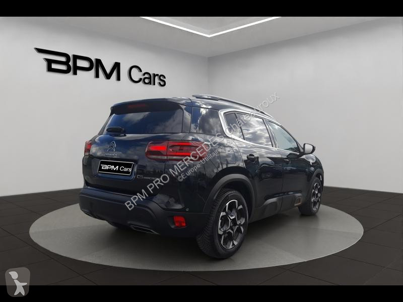 Citroën C5 PureTech 130ch S&S C-Series EAT8...