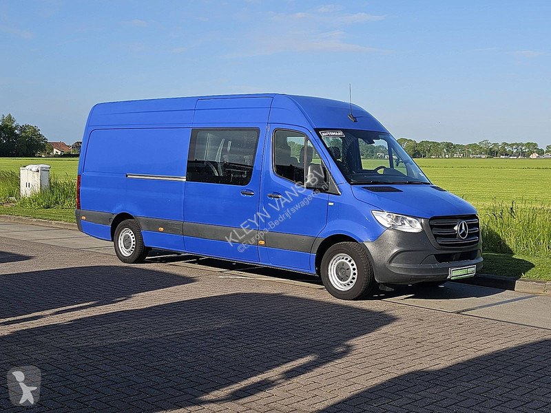 Furgoneta Mercedes 314 L3H2 DC Automaat