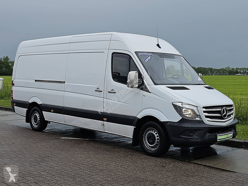 Furgoneta Mercedes 314 ac automaat EURO6