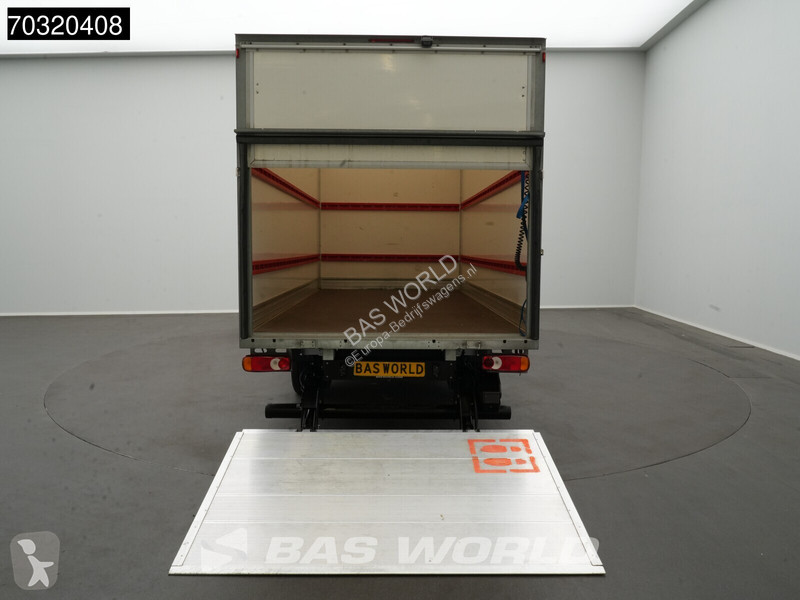 Furgoneta Renault Laadklep Bakwagen LED Navi...