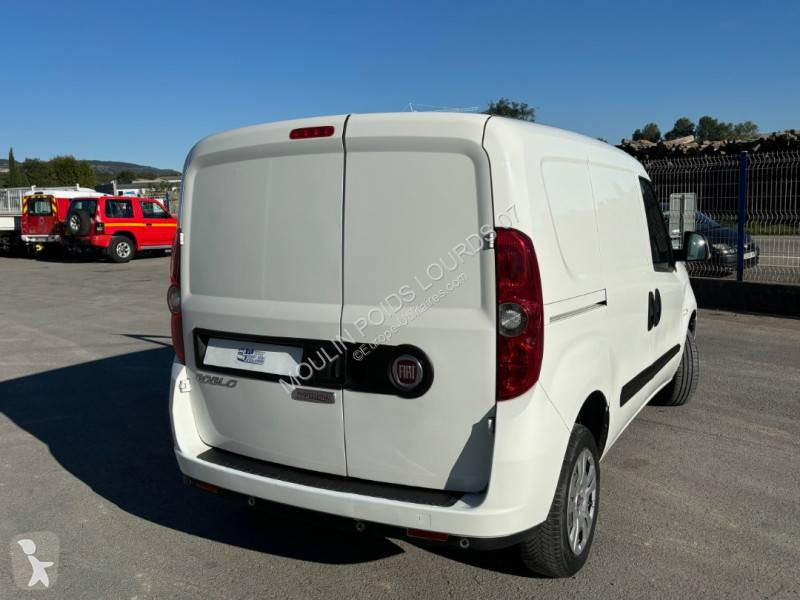 Furgoneta Fiat