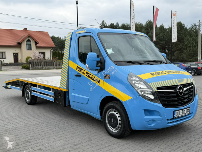 Лекотоварен автомобил Opel