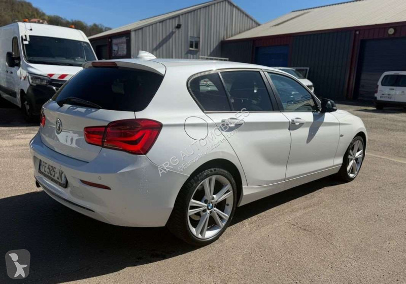 Véhicule utilitaire BMW
