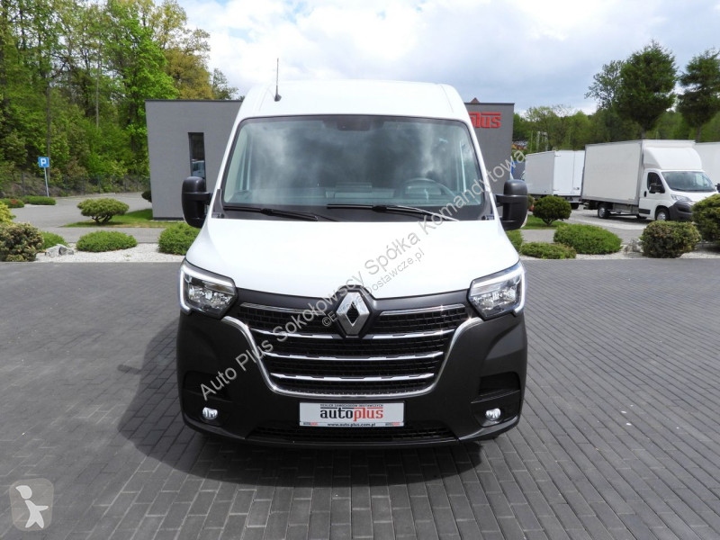 Samochód dostawczy Renault  MASTER