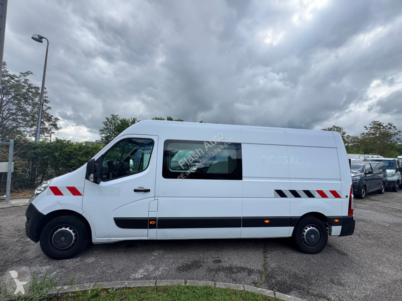 عربة نفعية Renault MASTER III  2.3 DCI 135CH L4...