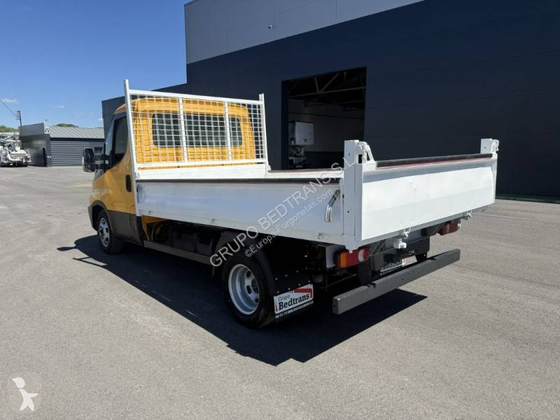 Furgoneta Iveco