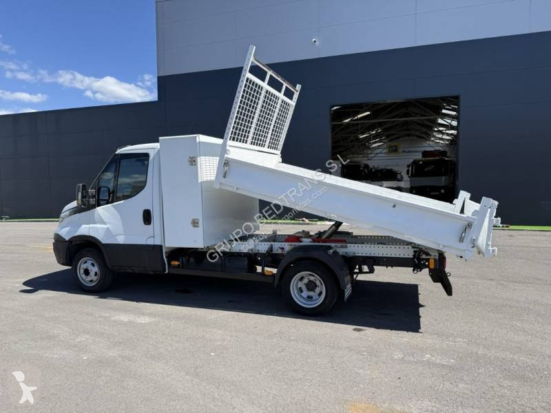 Furgoneta Iveco