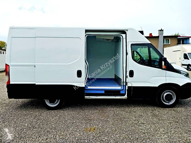 Samochód dostawczy Iveco