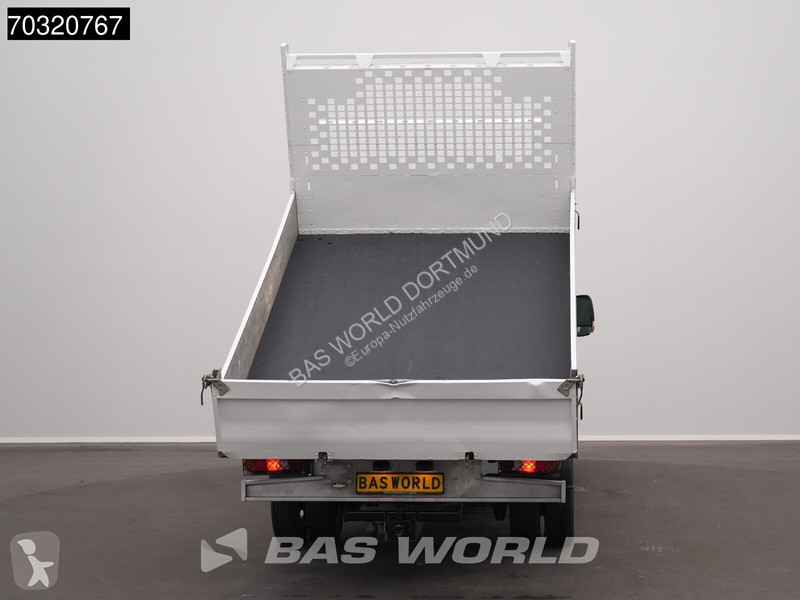 Furgoneta Renault Doppelbereifung Kipper 3,5t...
