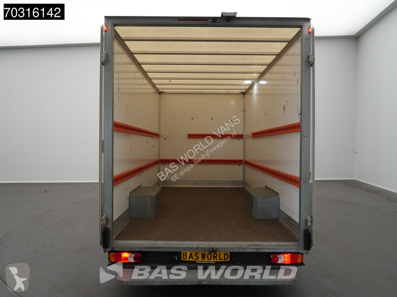 Furgoneta Renault Lowliner Bakwagen LED Navi...