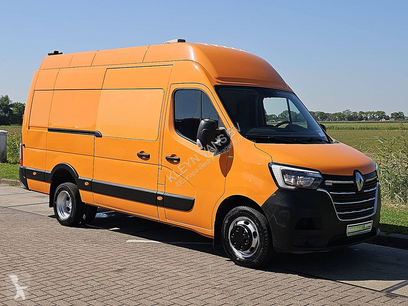Renault 2.3 L4H3 Dubbellucht NAP Transporter