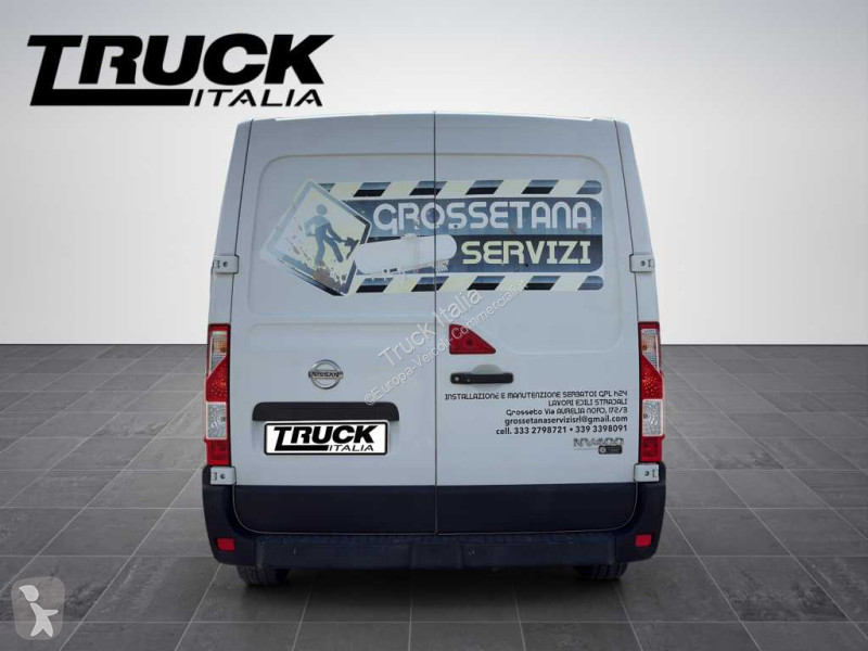 Veicolo commerciale Nissan - 35 2.3 dci 150cv...