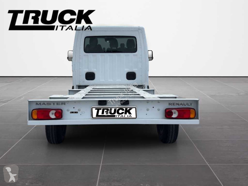 عربة نفعية Renault IV - master T35 2.0 blue dci...