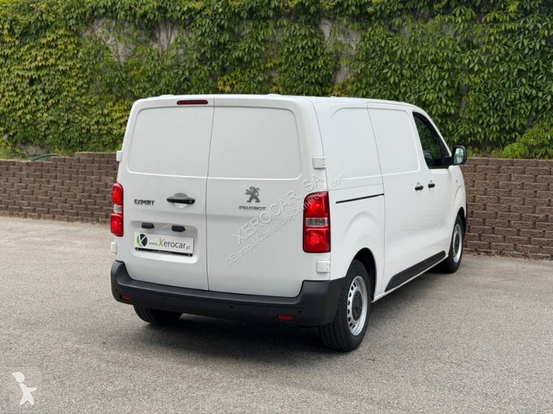 Peugeot 1.5 BlueHDi 3L Transporter