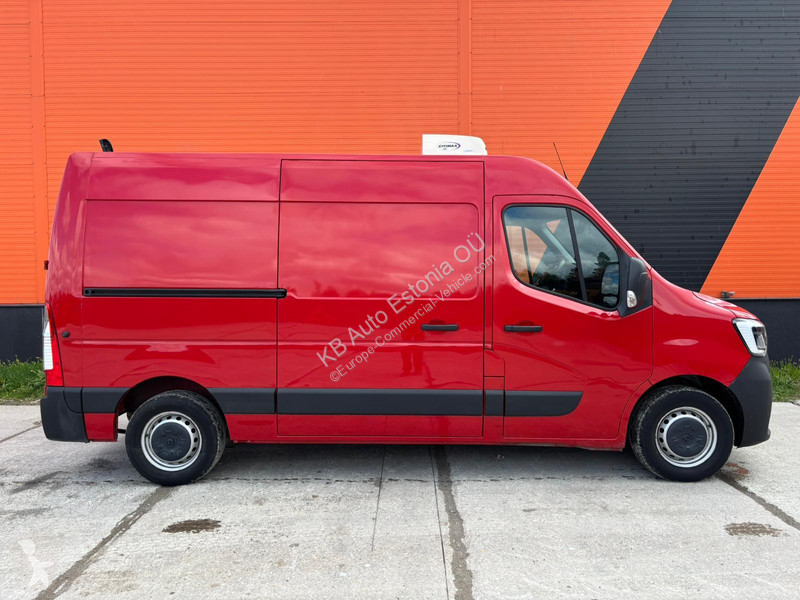 Furgoneta Renault Carrier Citymax