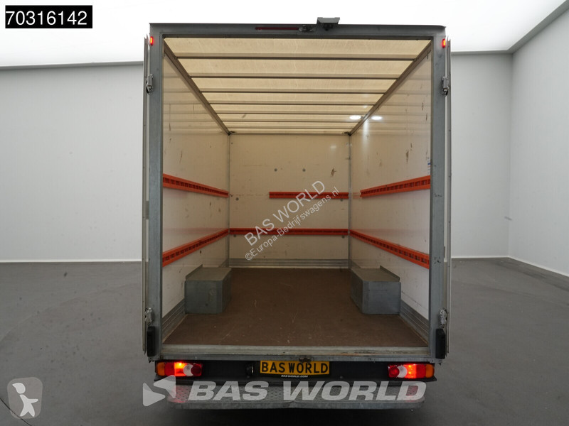 Bedrijfswagen Renault Lowliner Bakwagen LED...