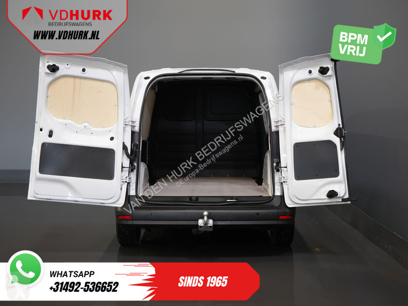 Furgoneta Mercedes 110 CDI L2 Aut. 3Pers./...