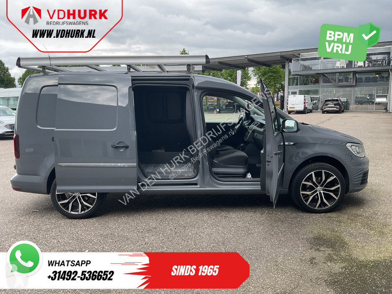 Véhicule utilitaire Volkswagen 2.0 TDI 100 pk...