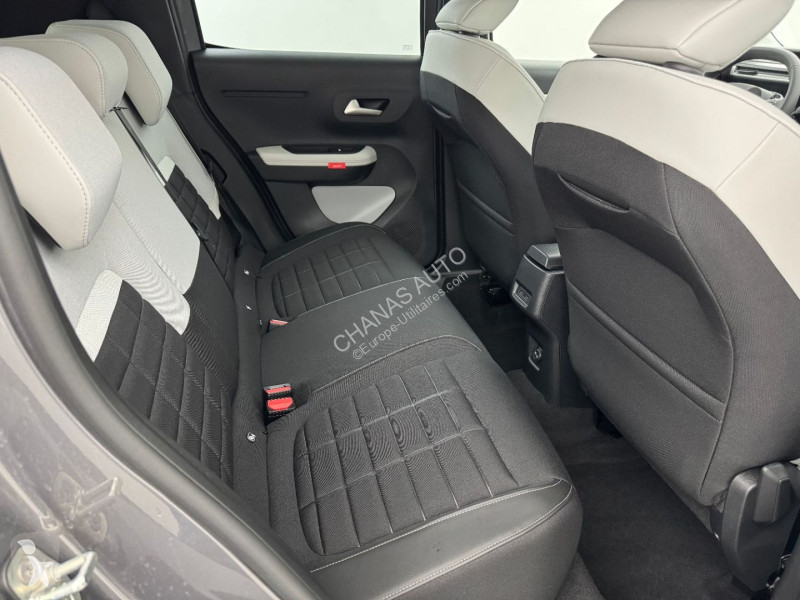 Citroën 1.2 Hybride 100 Max e-DCS6 Transporter