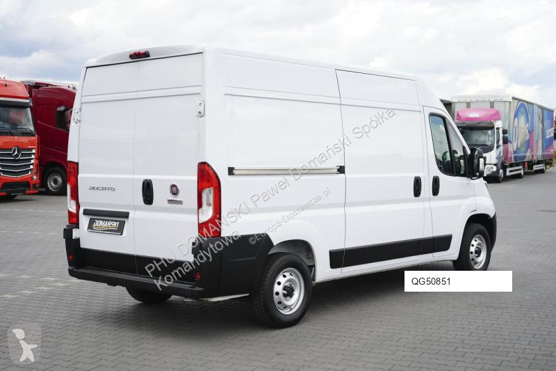 Samochód dostawczy Fiat DUCATO / 2,2 MultiJet /...