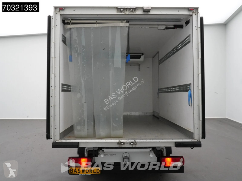 Furgoneta Mercedes 317 CDI Automaat Lamberet...