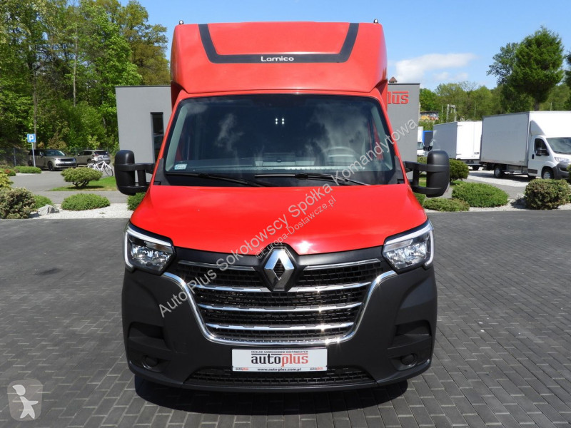 Furgoneta Renault  MASTER