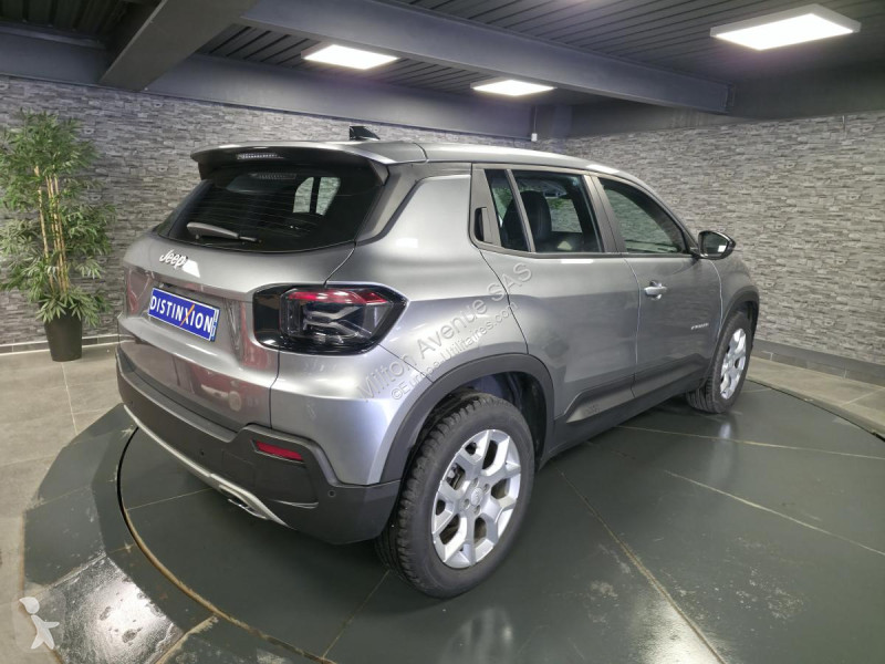 Furgoneta Jeep AVENGER 1.2 Turbo T3 - 100...