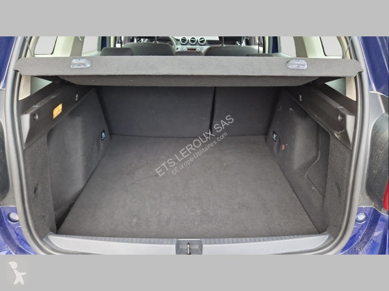 Dacia DUSTER Transporter