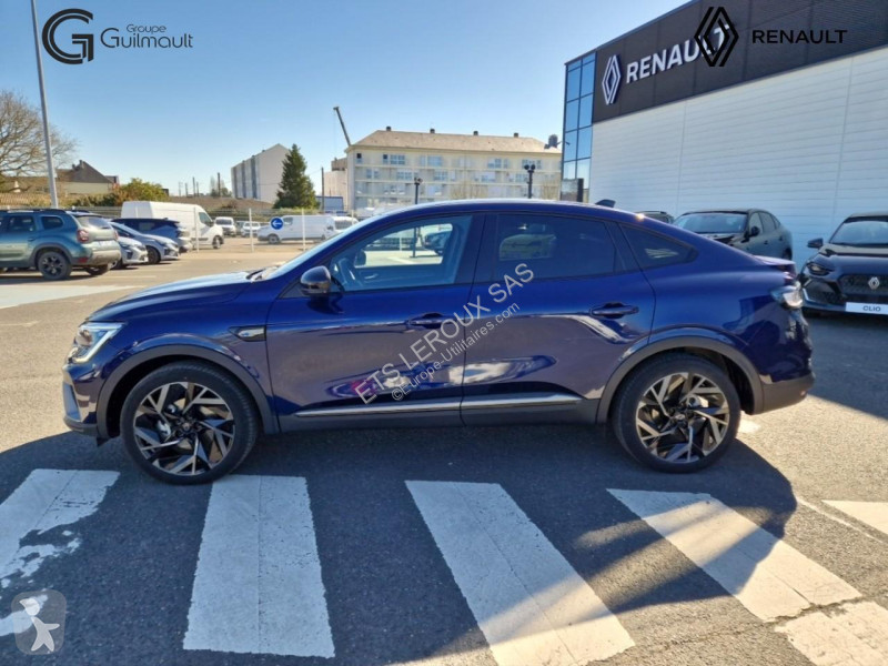 Furgoneta Renault ARKANA