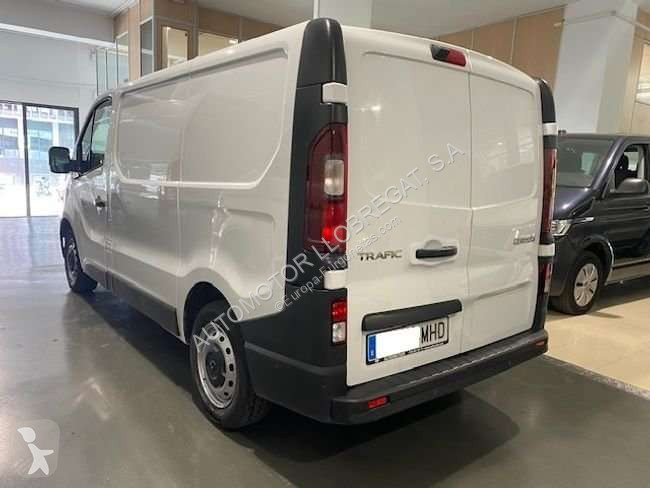 Furgoneta Renault