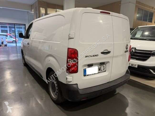 Furgoneta Fiat