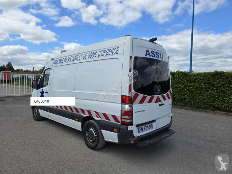 عربة نفعية Mercedes SPRINTER 316 CDI