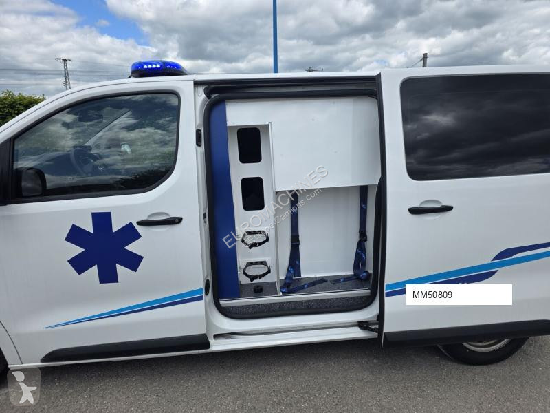 عربة نفعية Citroën JUMPY