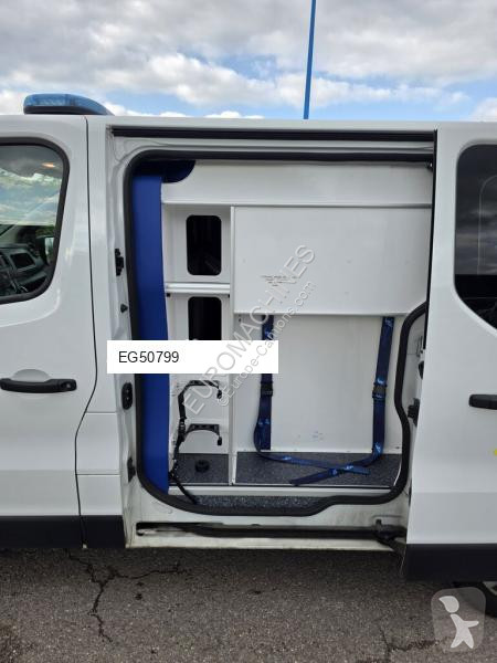 عربة نفعية Renault TRAFIC  2.0 LES