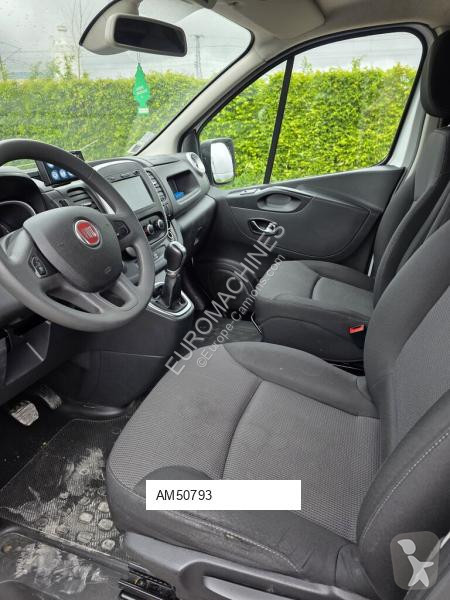 Véhicule utilitaire Fiat TALENTO