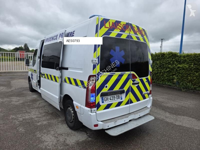 Furgoneta Renault MASTER