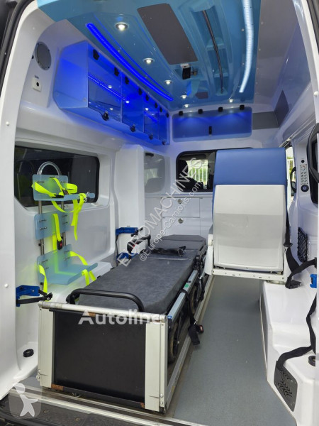 عربة نفعية Fiat TALENTO