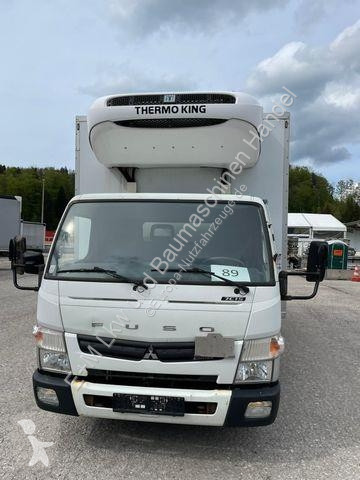 Furgoneta Mitsubishi FUSO CANTER KÜHLKOFFER