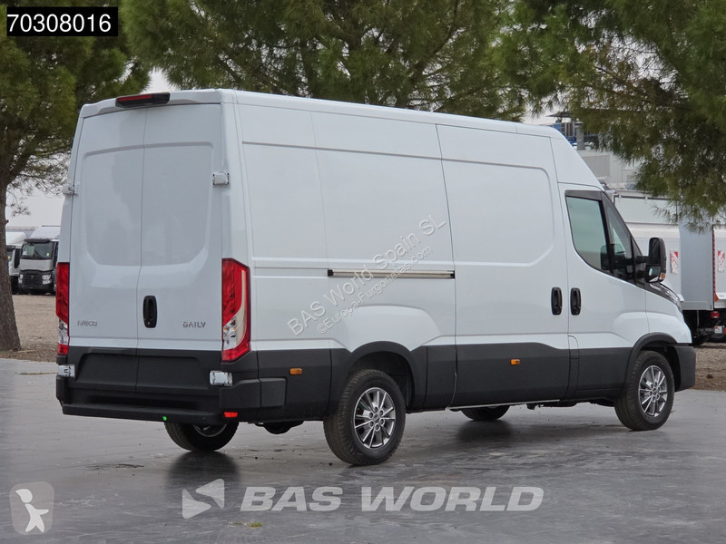Furgoneta Iveco 35S21 3.0L - Automático - 210CV...