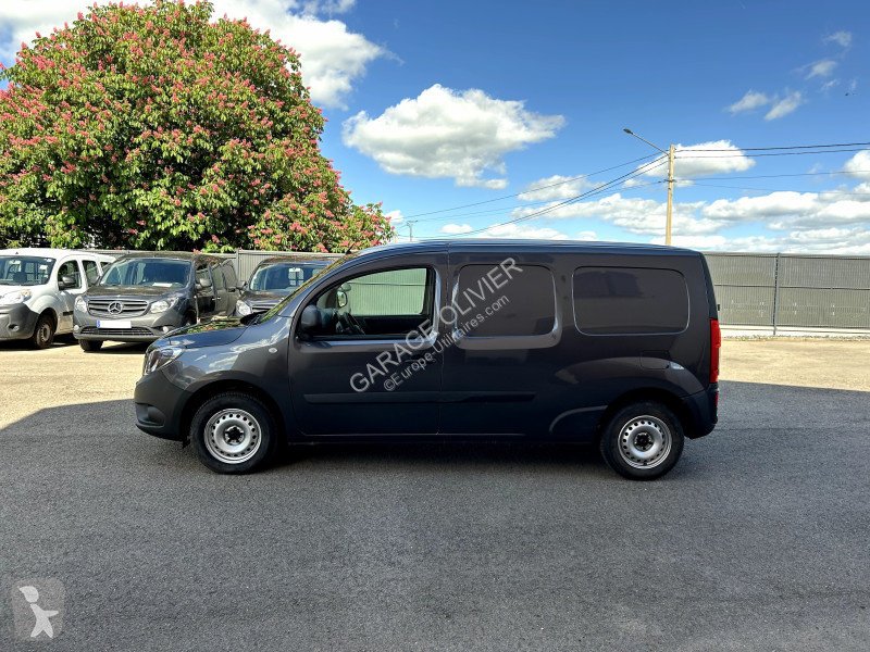 عربة نفعية Mercedes Extra Long 109 1.5 CDI 95 Pro
