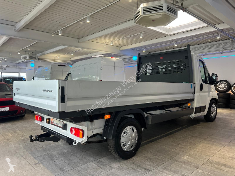 Véhicule utilitaire Citroën HDI Maxi Pritsche...