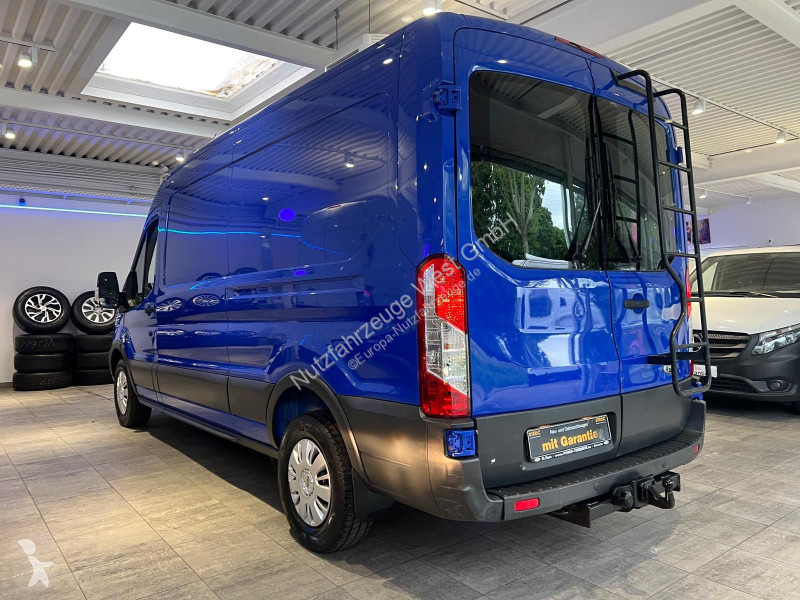 عربة نفعية Ford 2,2 TDCI...