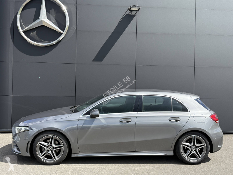 عربة نفعية Mercedes Classe A 200 d 8G-DCT