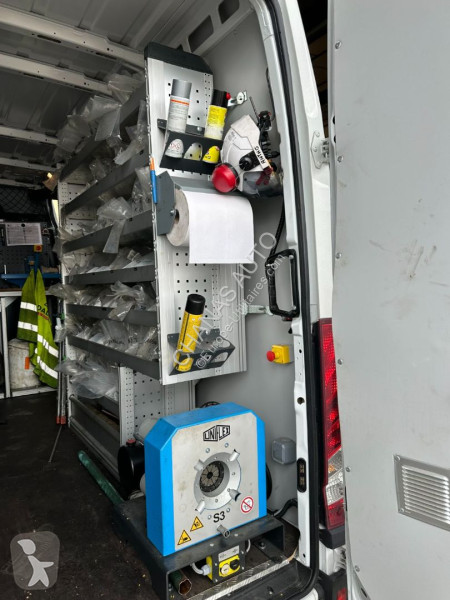 Iveco 35S18 A8 L3 VEHICULE ATELIER FLEXIBLE...
